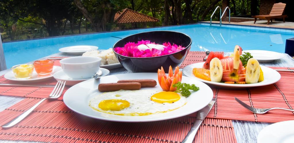 Amaranta Classic Retreat Bambaragaleyaya Экстерьер фото