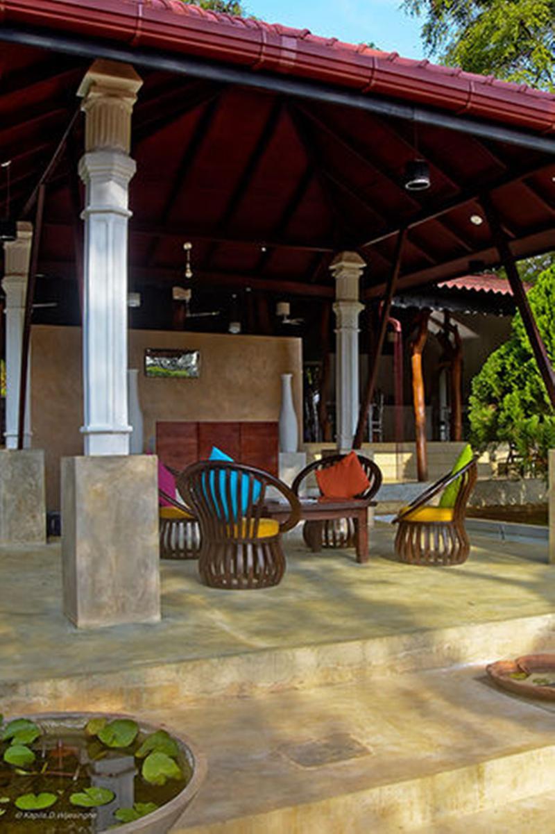 Amaranta Classic Retreat Bambaragaleyaya Экстерьер фото