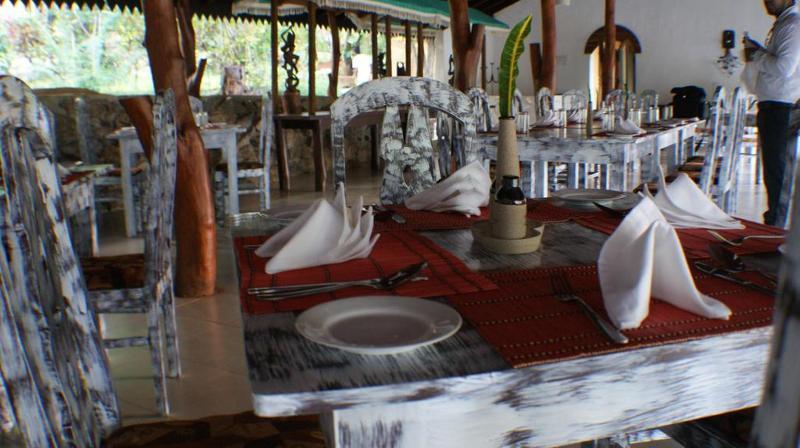 Amaranta Classic Retreat Bambaragaleyaya Экстерьер фото